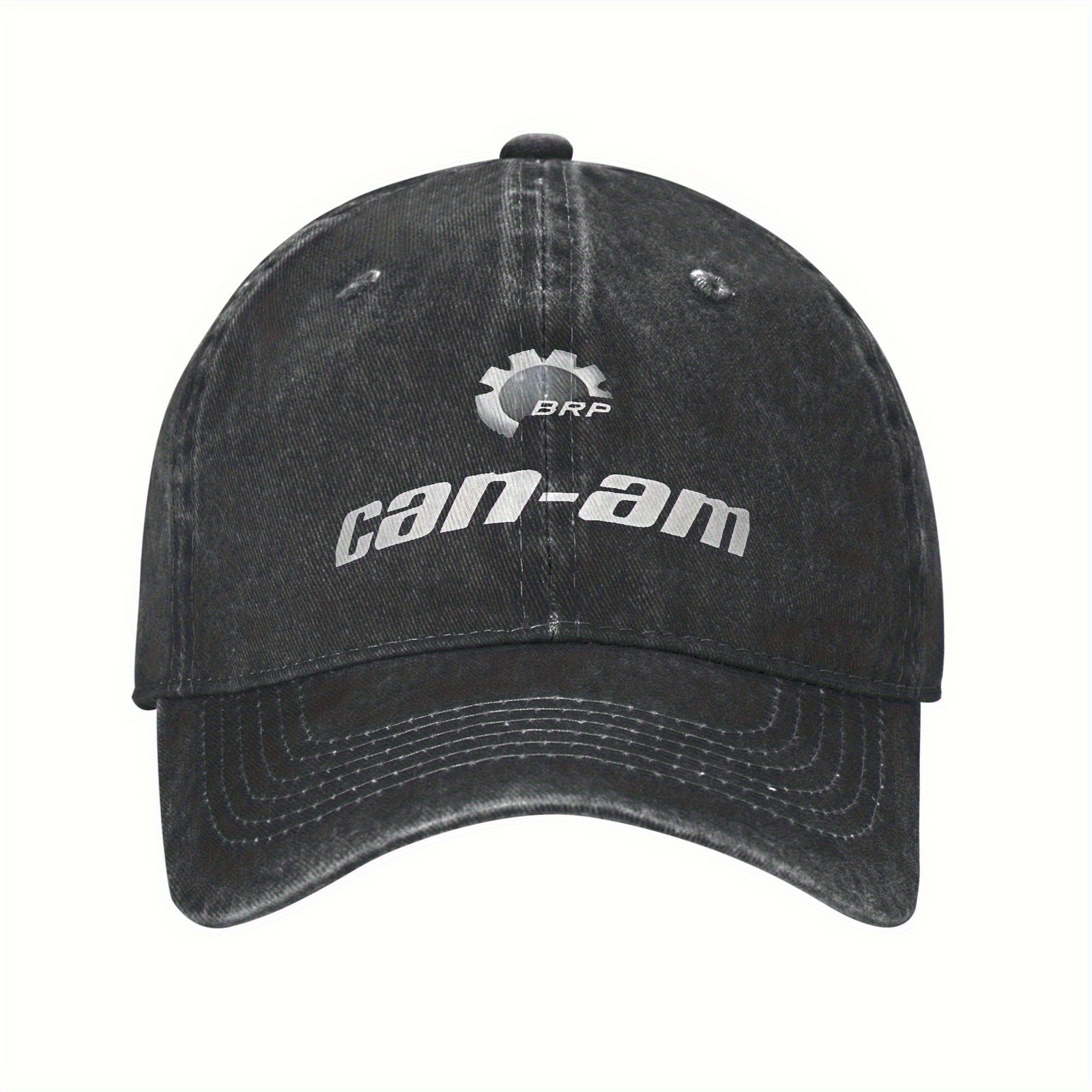 Can-Am Printed baseball cap Unisex outdoor sports leisure adjustable sun hat