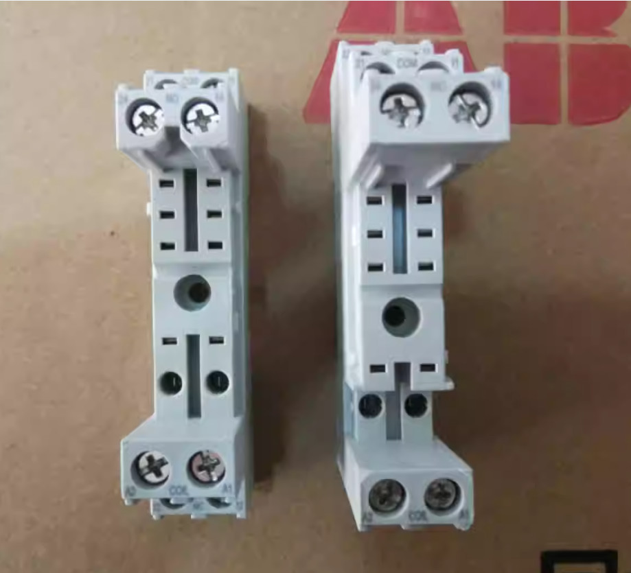 1PC New ABB relay base CR-PLS #LL