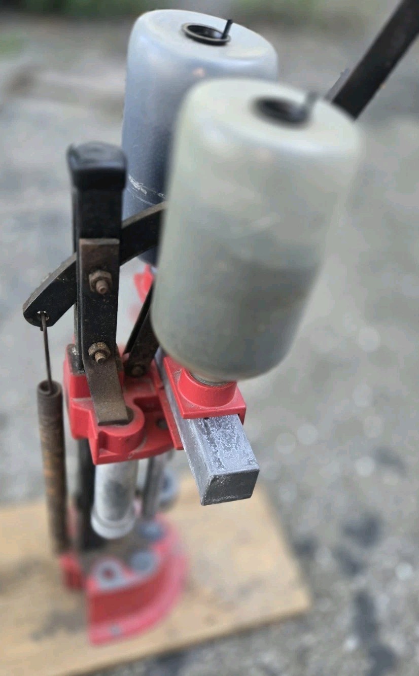 Vintage Pacific Tool Company DL-105 Shotgun Shell Reloader