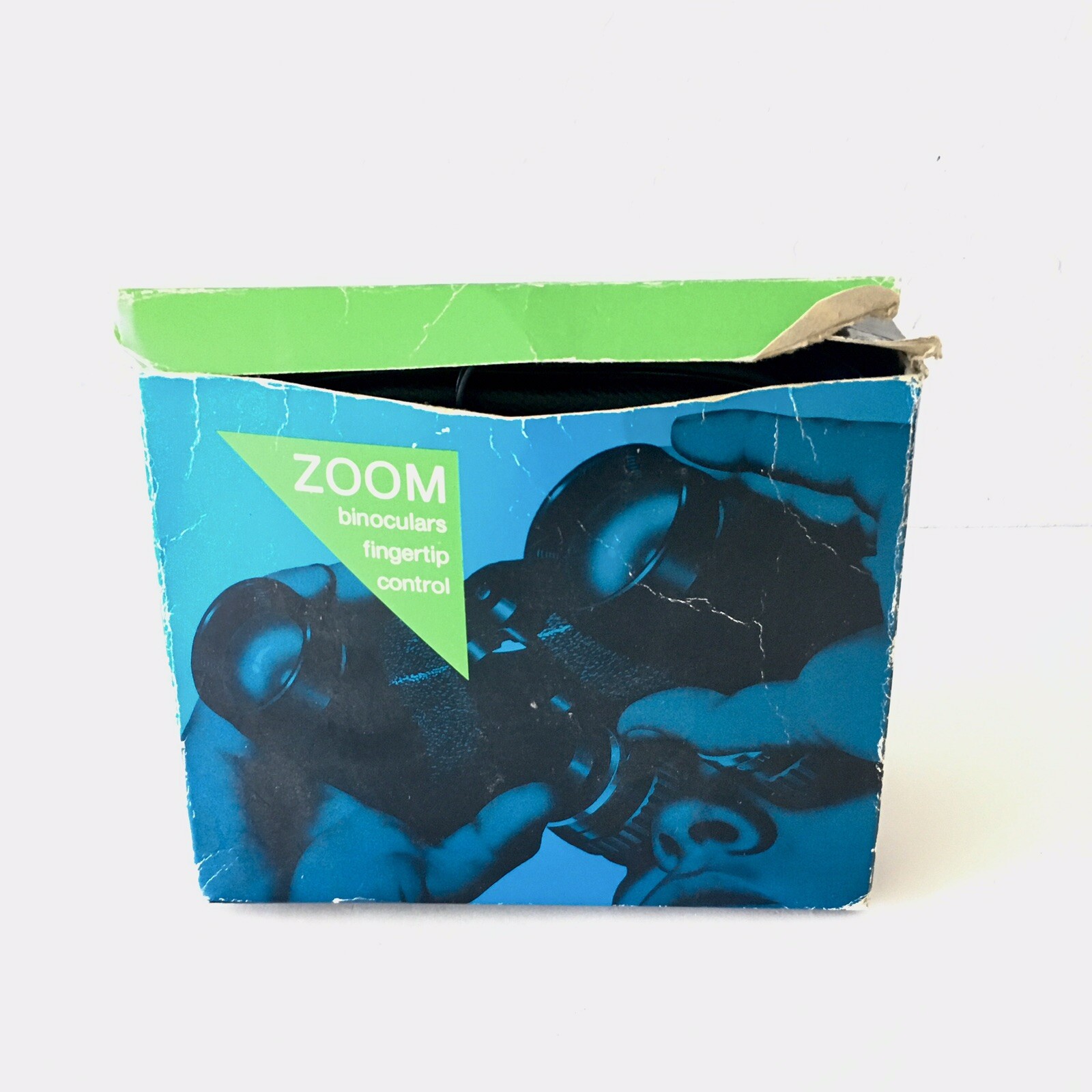 Montgomery Ward Zoom Binoculars 7-15 x 35mm 300ft at 1000yds 7x
