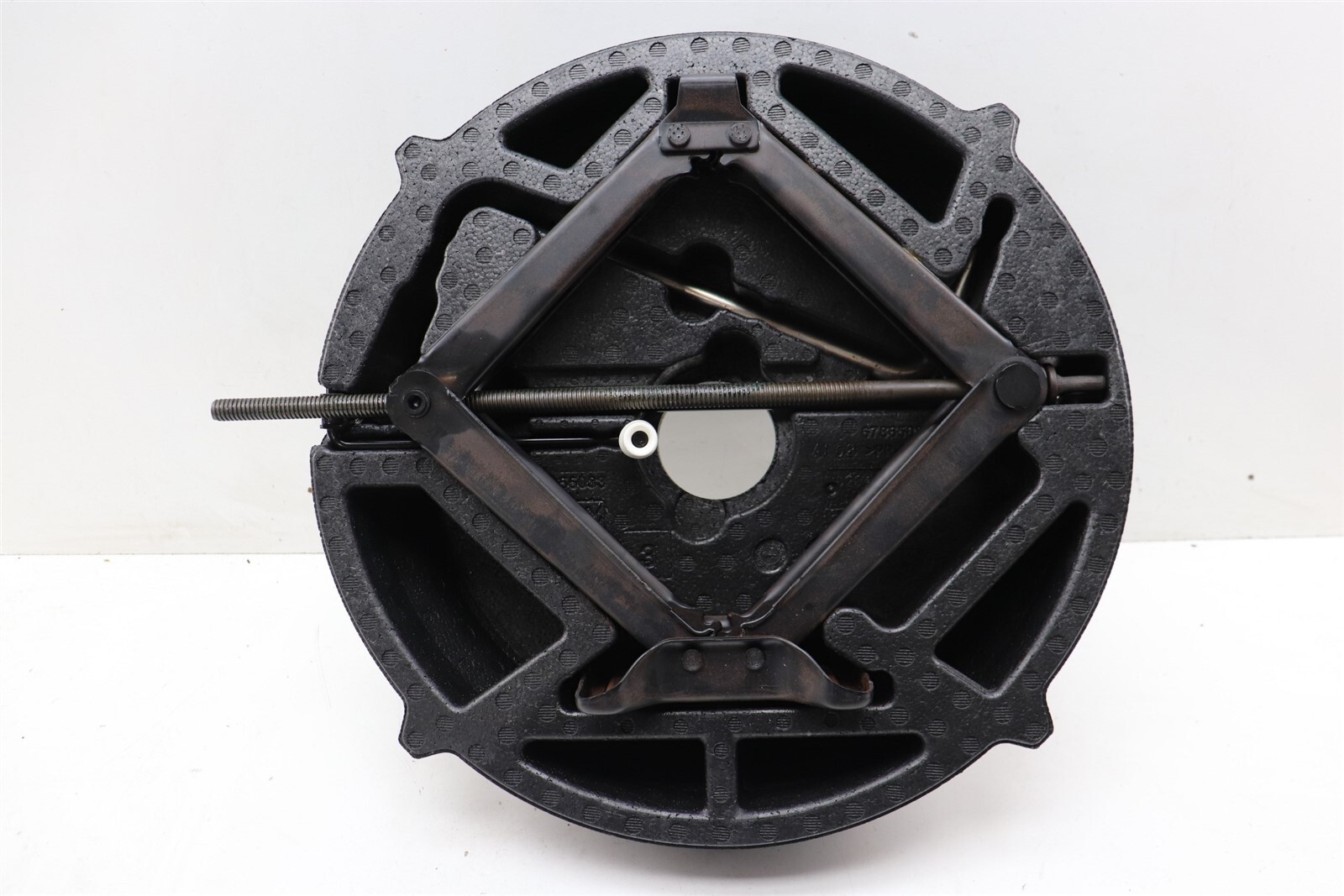 BMW X6 X6M F86 2015 Factory Car Lift Jack Tool + Foam Insert J228