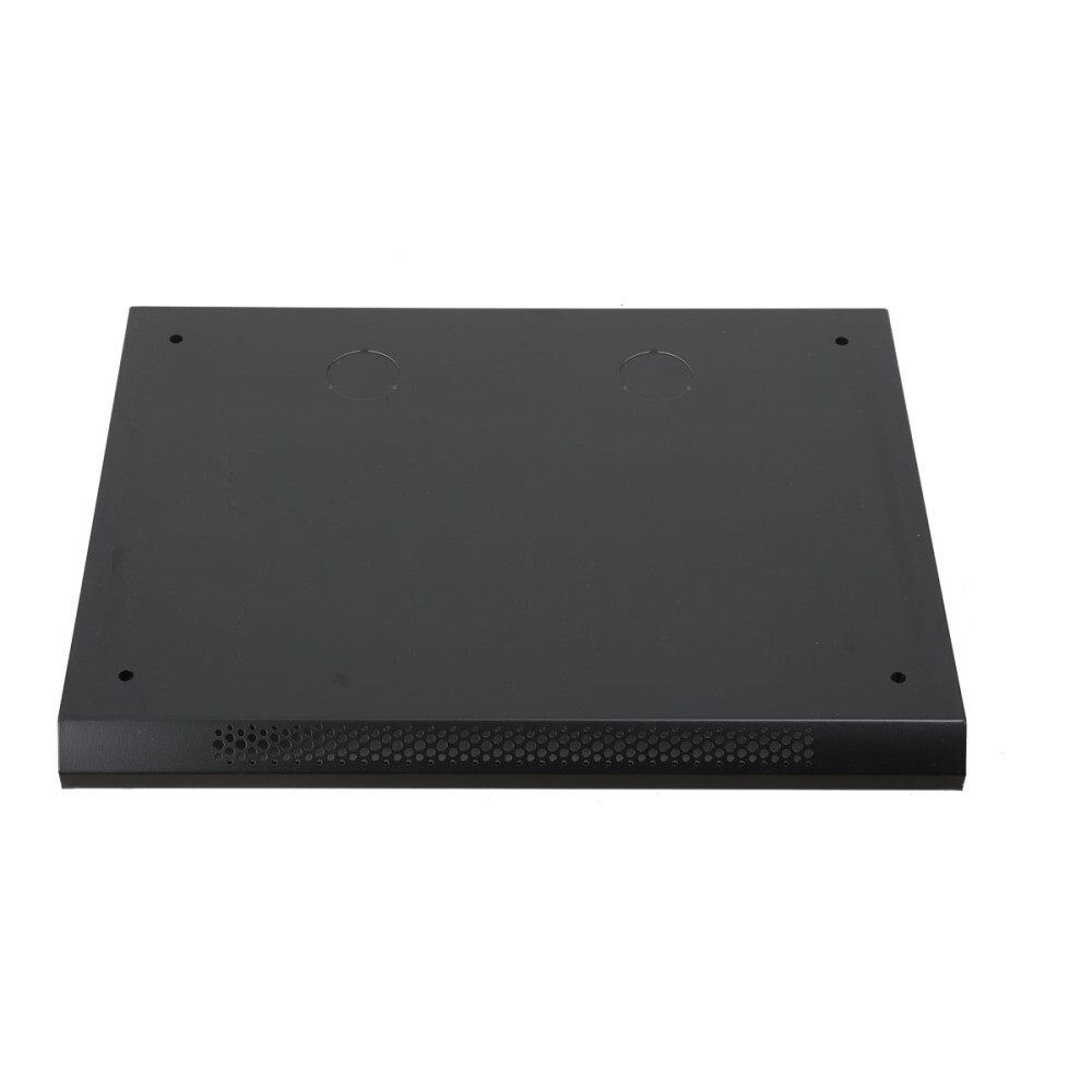 4U 22" Wall Mount Network Server Cabinet Enclosure Rack w/ Locking Lock & 2 Keys