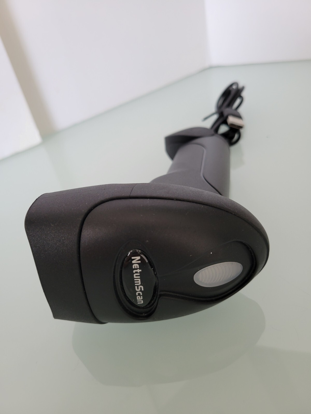 NetumScan NSL6BLS Wireless Barcode Scanner, New Open  Box