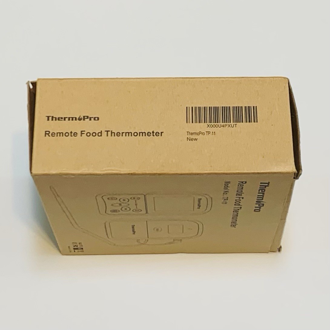ThermoPro Remote Food Thermometer Model Number TP-11 - New Open Box