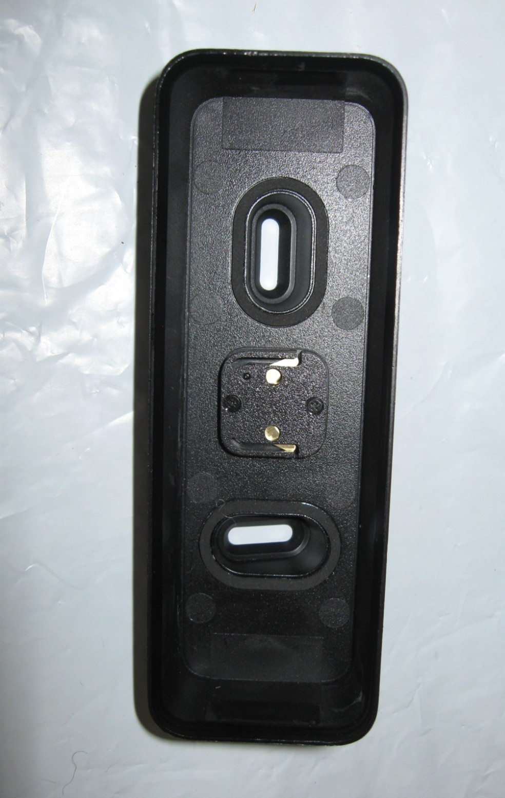 Angle Mount / Bracket / holder for Logitech Circle View Doorbell - Black - NEW
