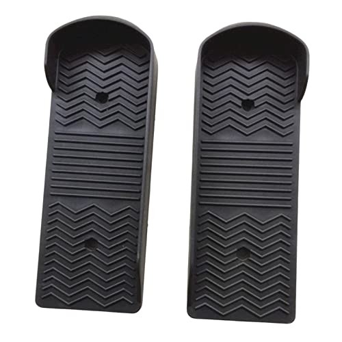 Harilla Universal Elliptical Machine Foot Pedals Part Lightweight Stable