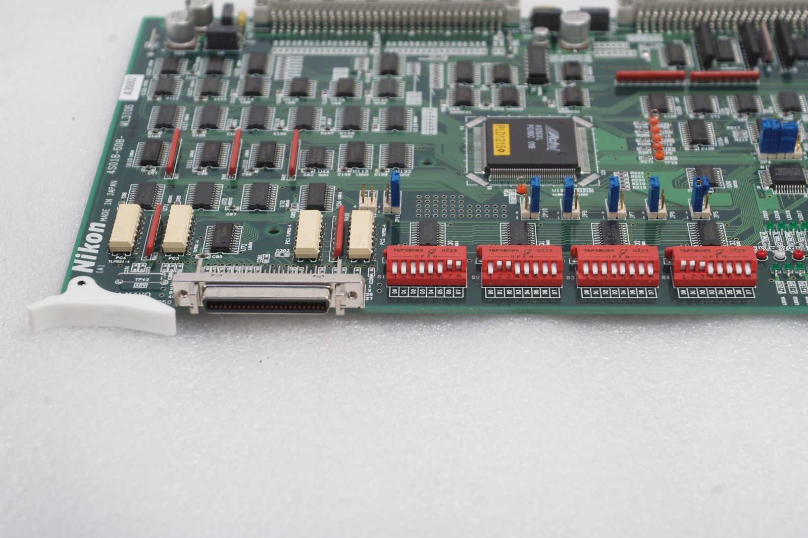 NIKON 4S018-608 WL3I06 BOARD FREE SHIP