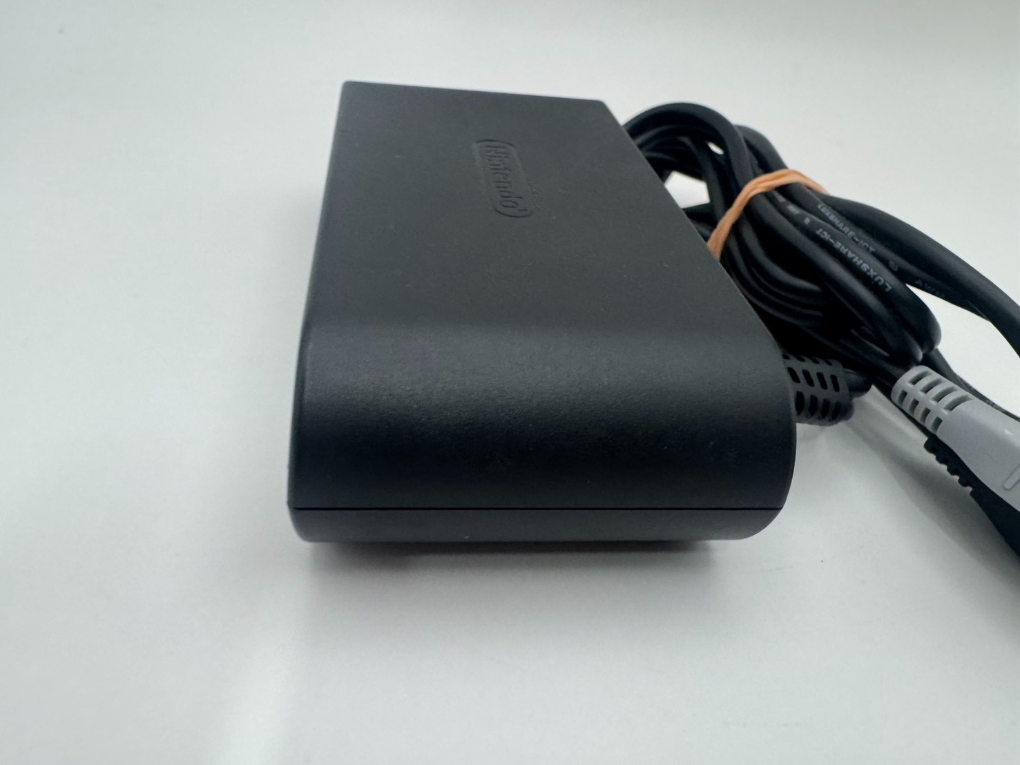 Nintendo Wii U Official OEM GameCube Controller Adapter WUP-028 Switch Tested