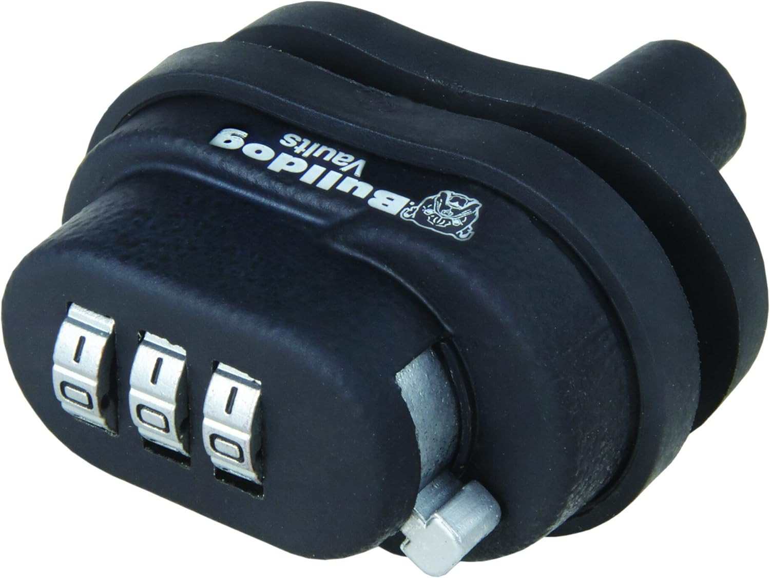 Trigger Lock with Combination (1-Pack), Black