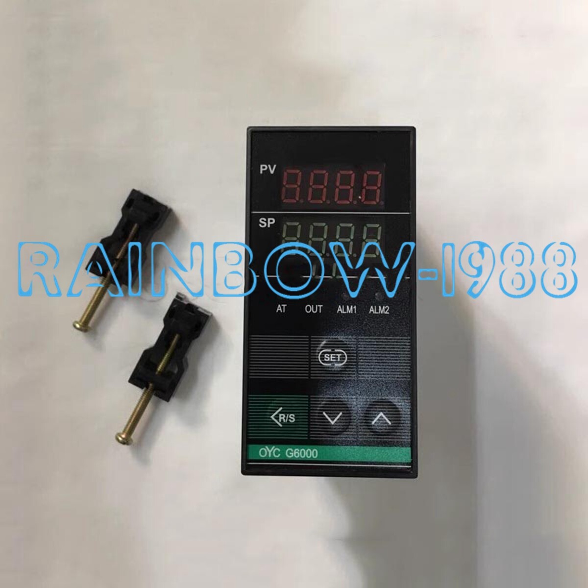 FOR GB-601115 Temperature Controller Table Input PT100 180-240V 50Hz 48*96