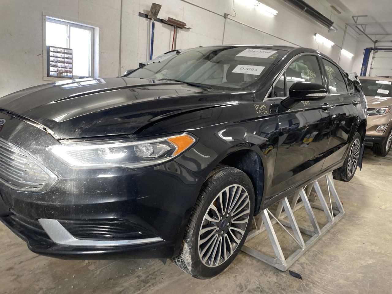 FUSION    2018 Air Shutter 943202