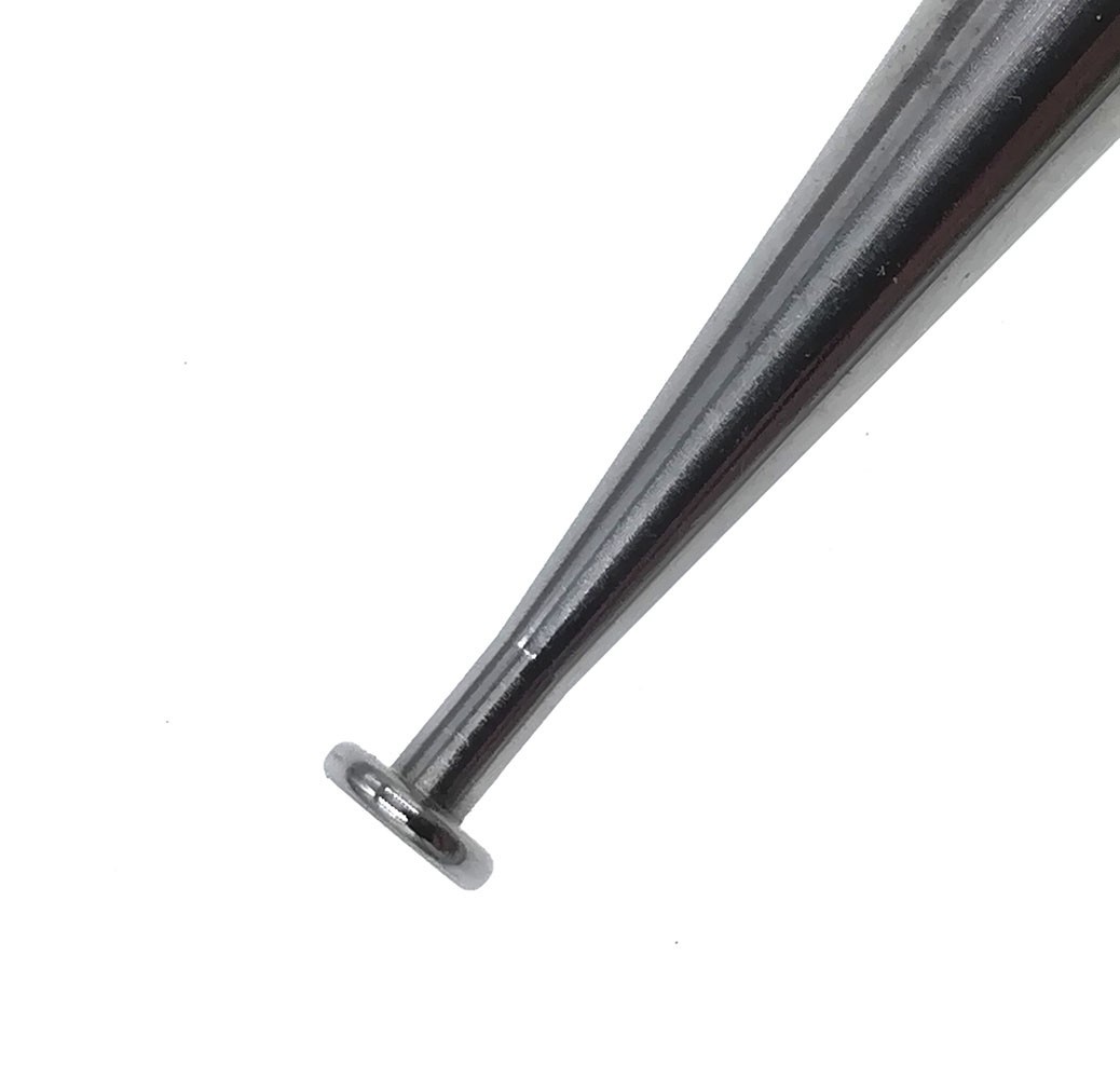 Disc-Shaped Probe For TESA Height Gauges 4.5mm Carbide Disk Insert TESA 00760074