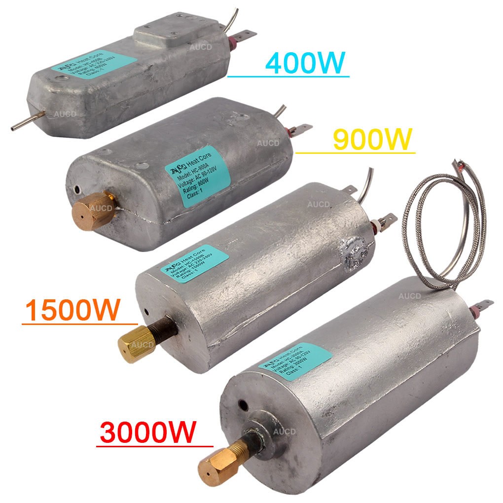 400W 900W 1500W 3000W Smoke Machine Heating Core Fogger Heater Rod DJ Stage Part