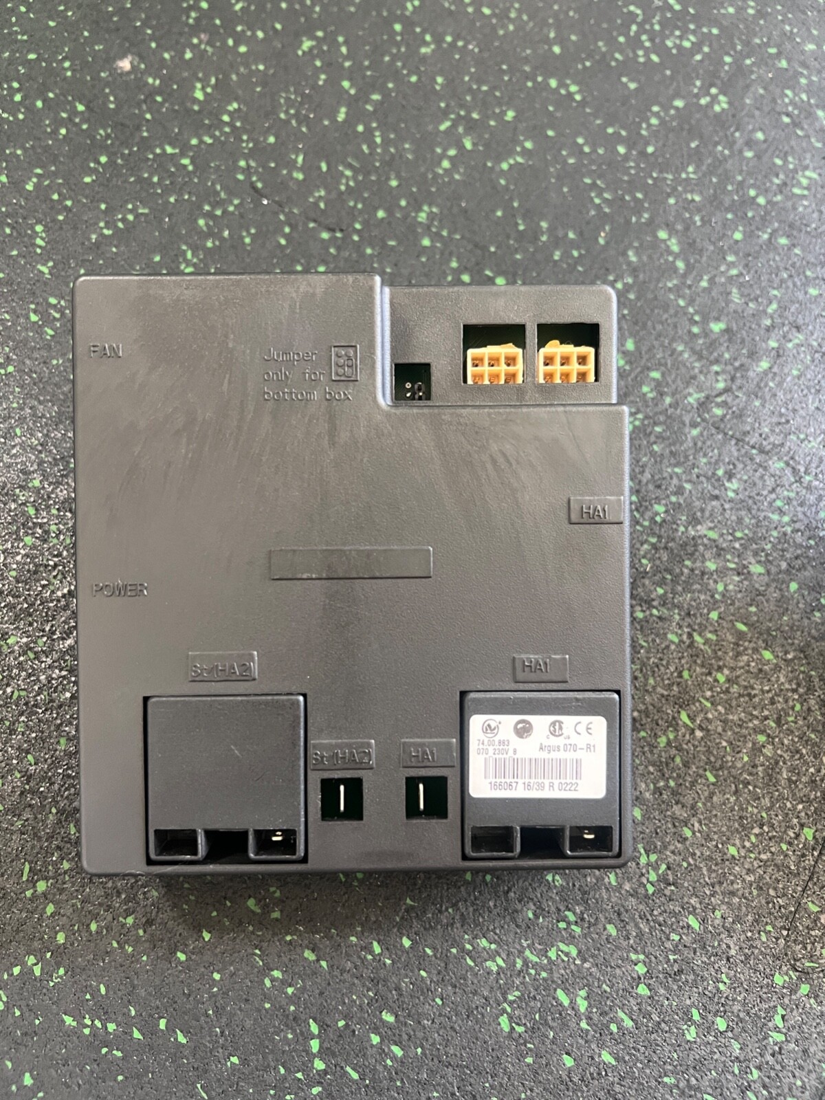 Refurbished Rational 70.01.530S AUTOMATIC IGNITION CONTROLLER 74.00.883 INSTOCK