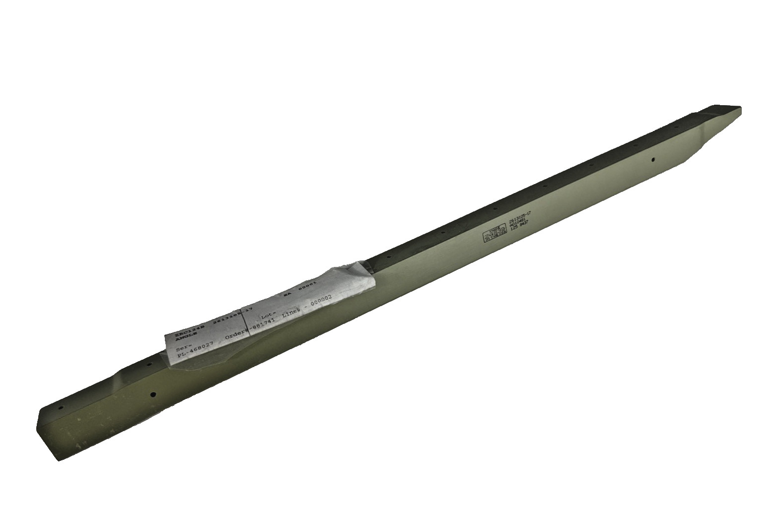 2613105-17 CESSNA ATTACH ANGLE NEW