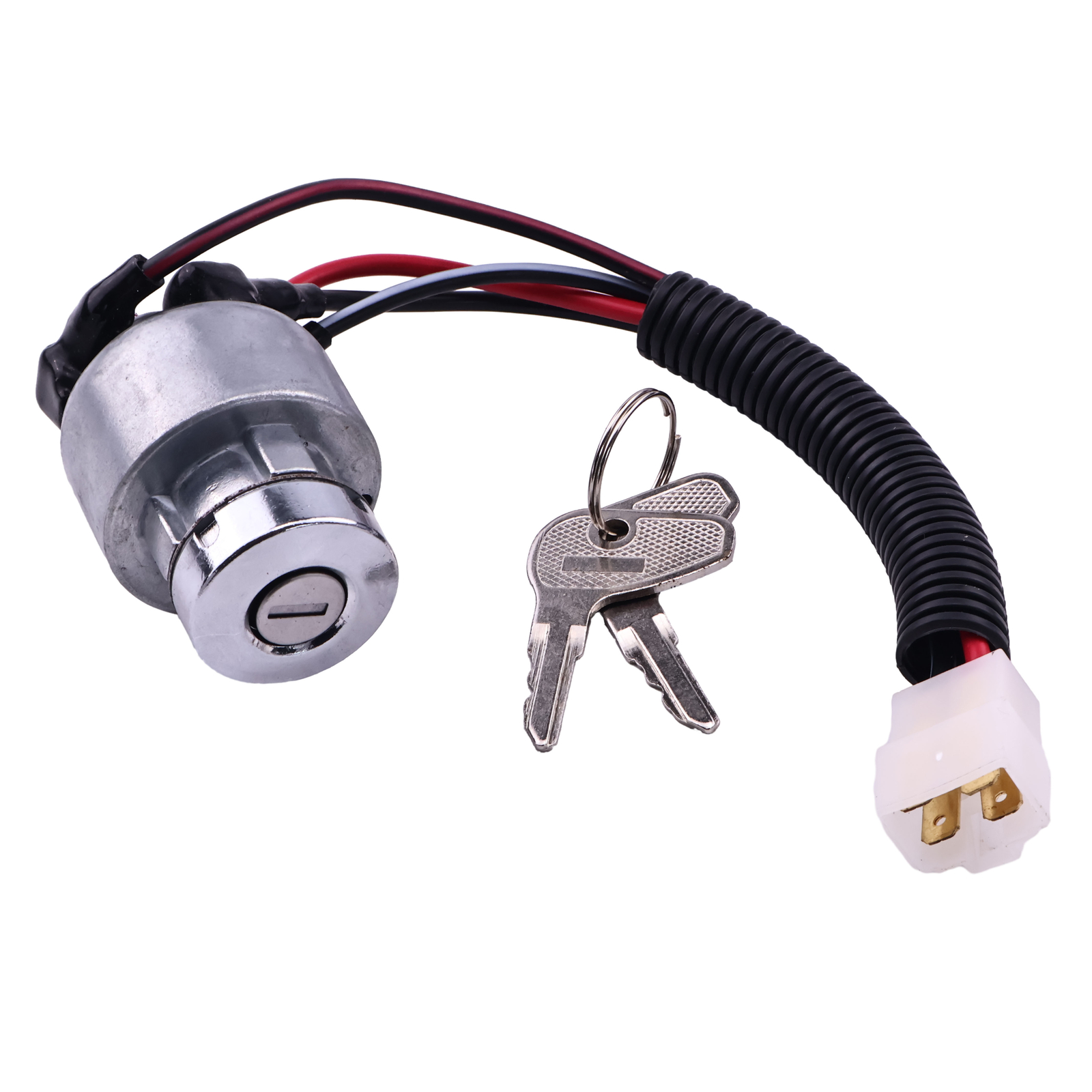 Ignition Switch For Kubota L3130 L3240 L3300 L3410 L3430 L4200 L4310 34670-31820