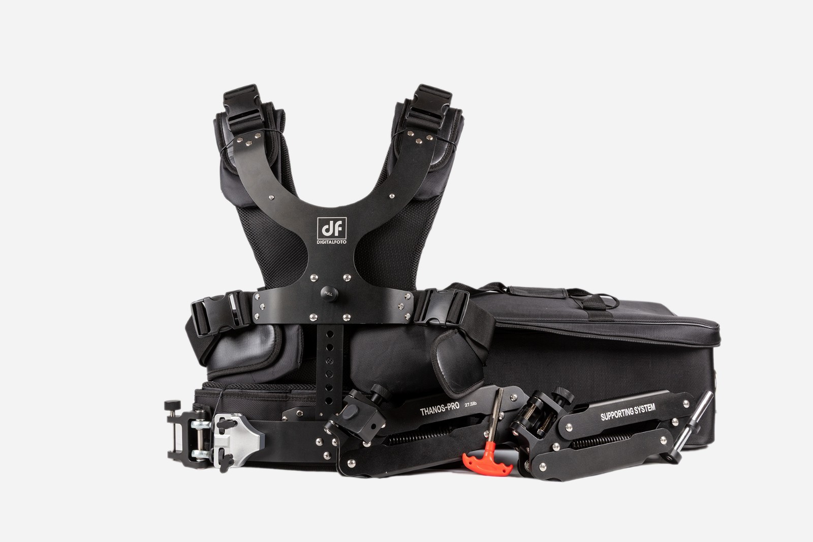 Digitalfoto Thanos-Pro II Gimbal Supporting Vest System (Vest and Arm ONLY)
