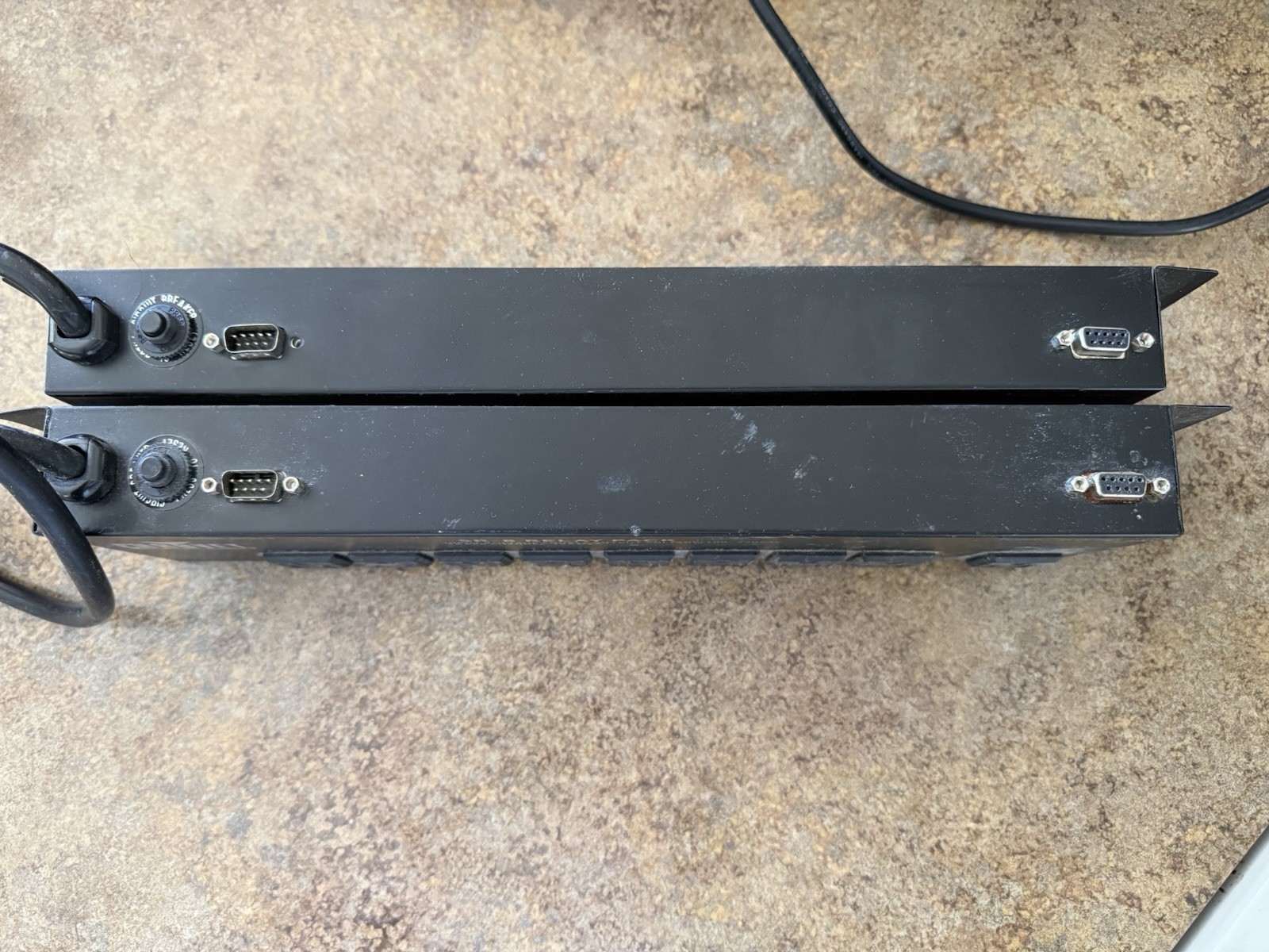 Chauvet SF-9005 DJ Timer System Package READ
