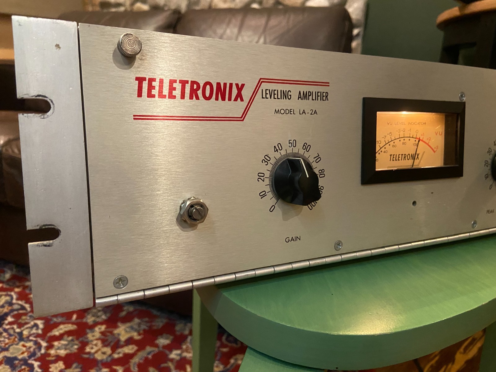 Vintage Teletronix LA2A