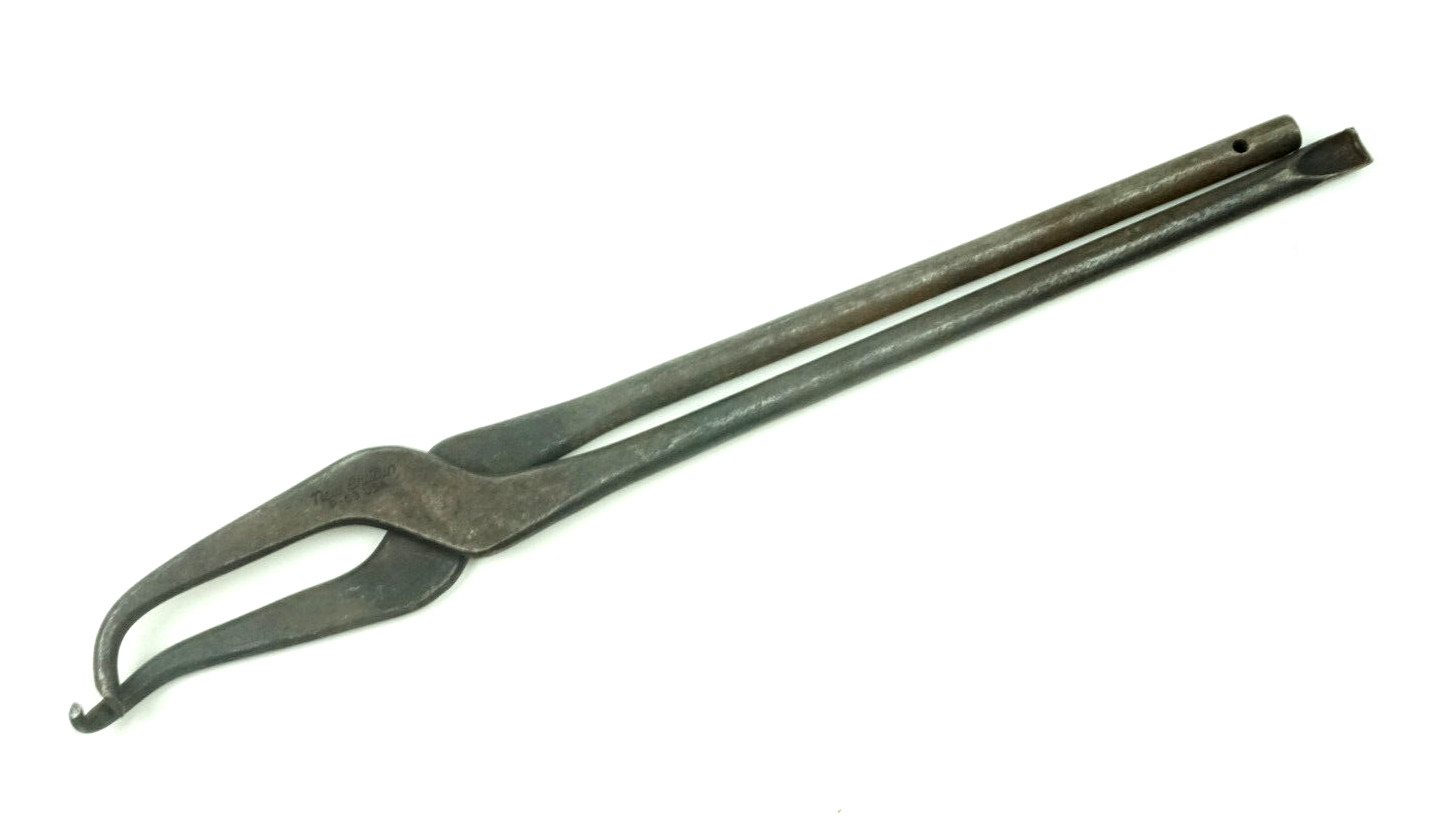 New Britain Drum Brake Spring Removal Pliers P-63 USA Vintage