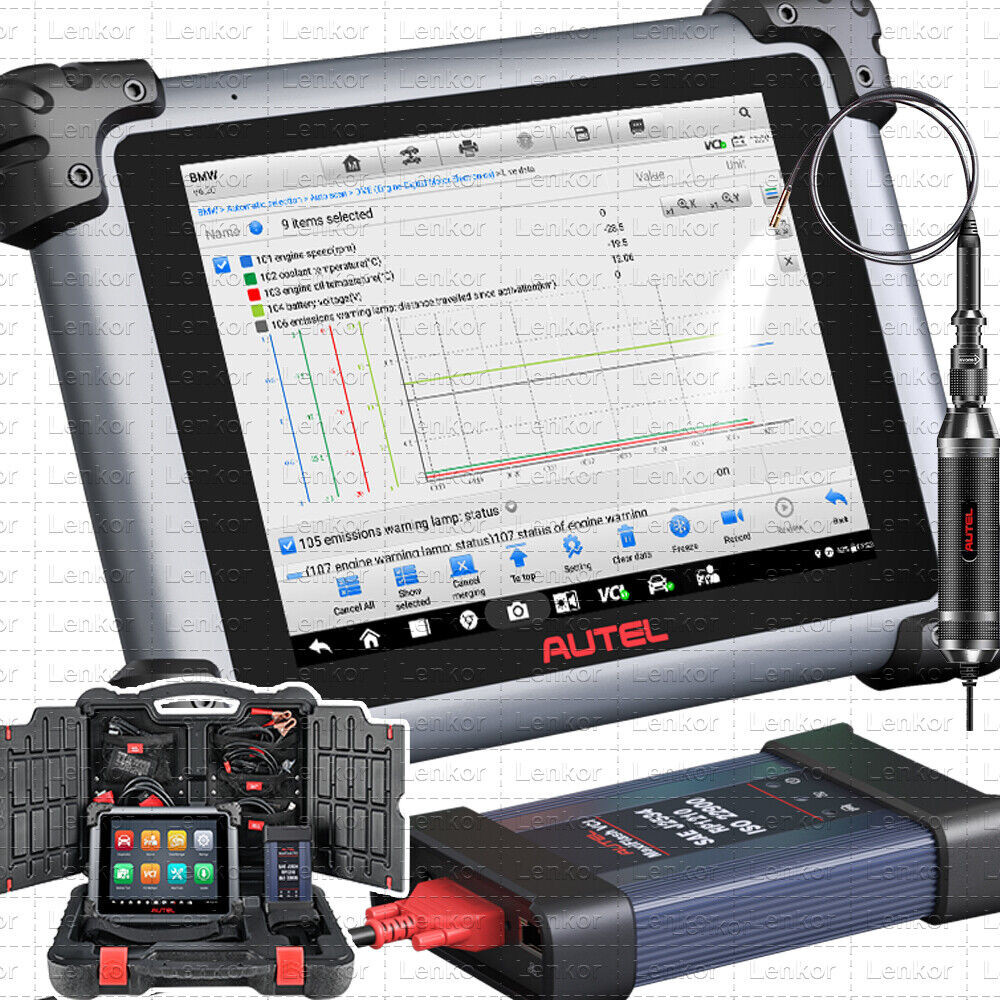 【2-Year Free】2026 Autel MaxiSys Elite II PRO ULTRA Diagnostic Scann PROGRAMMING