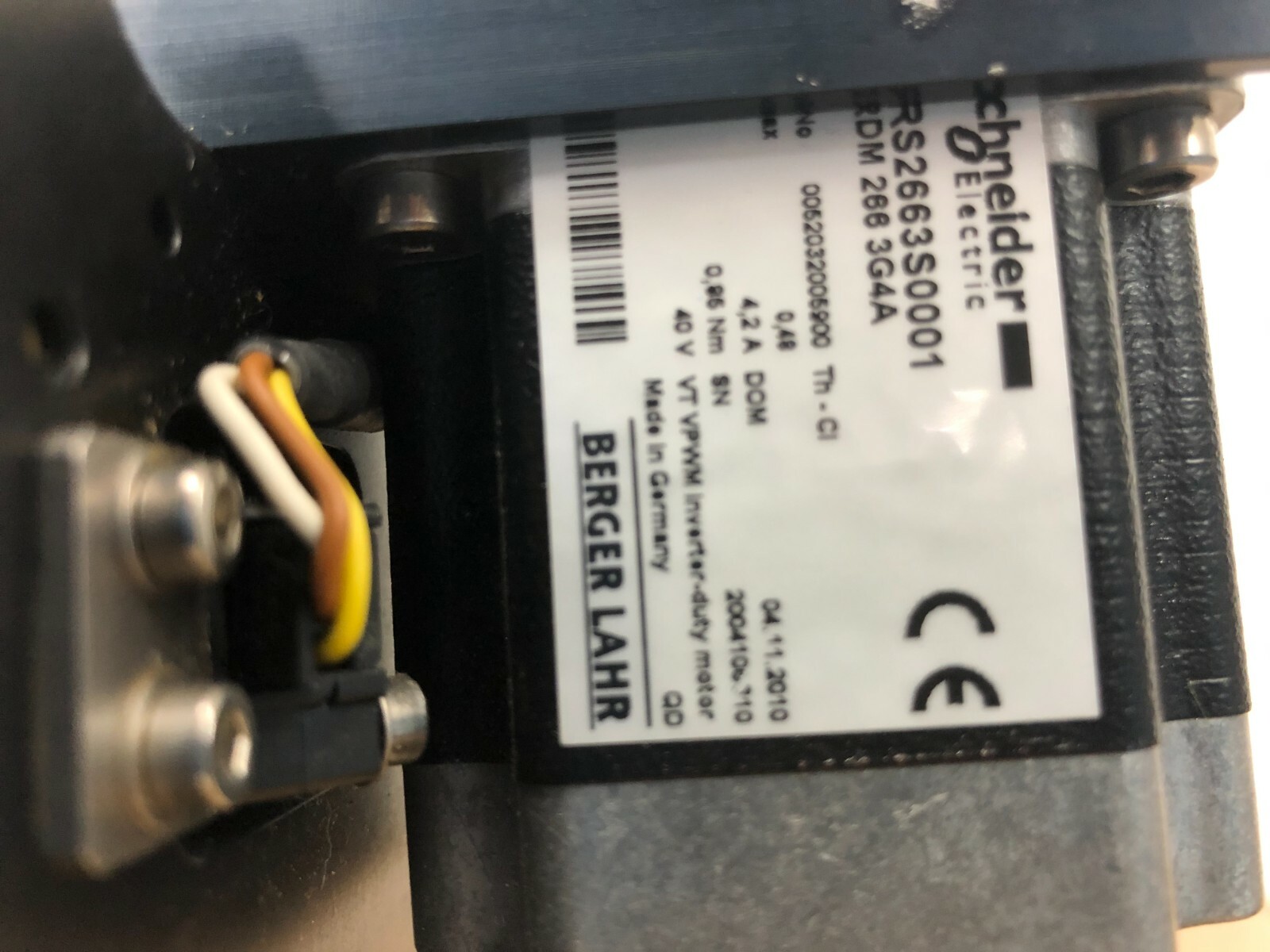DEK ProFlow Head Assembly