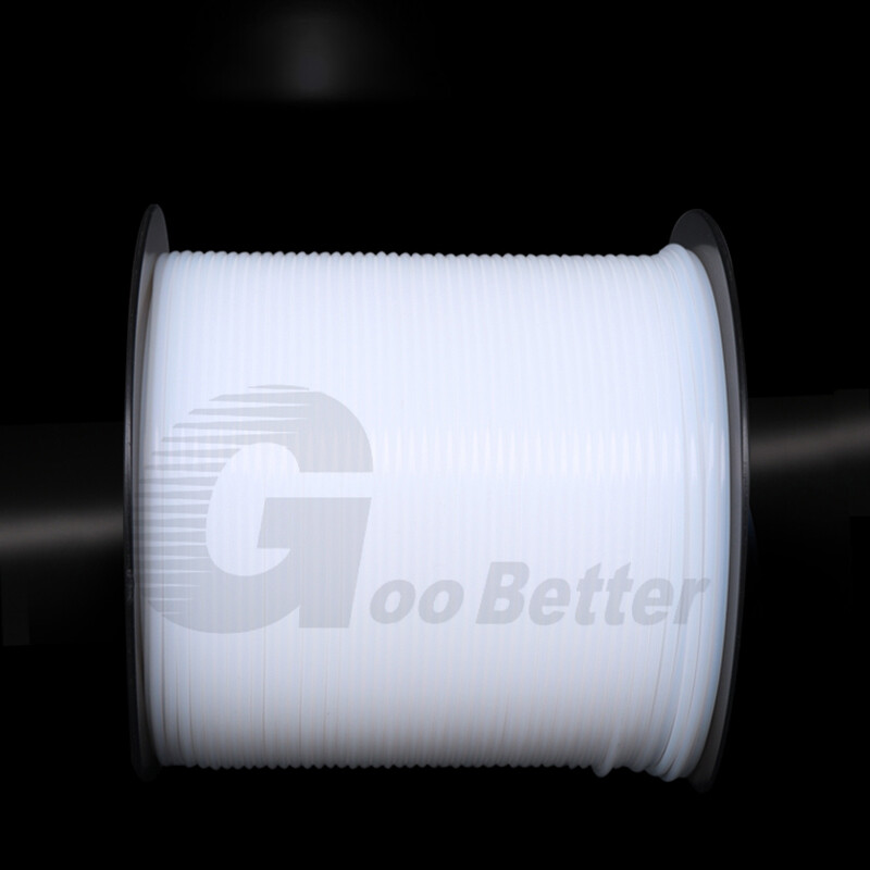 PTFE Tubing Pipe Hose ID 0.3mm-8.4mm OD 0.6mm-9mm Heat Resistant Translucent