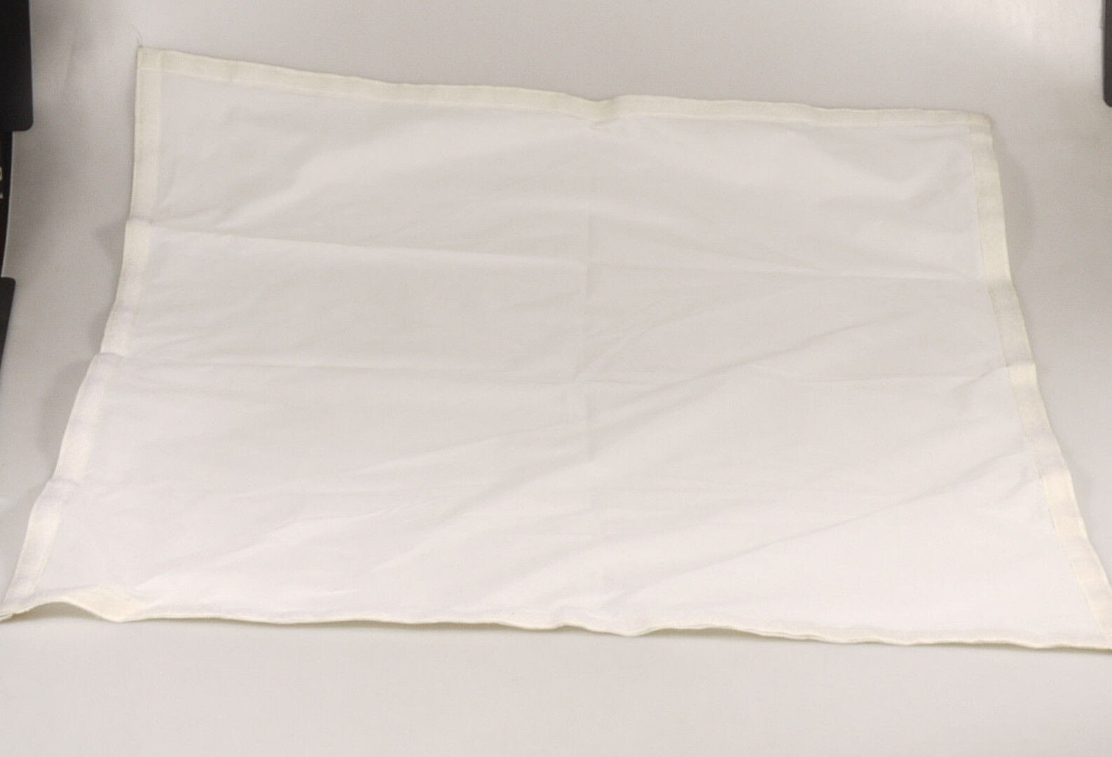 PRL) SOFTBOX BENCH DIFFUSER CLOTH 75x75 cm INTERNAL DIFFUSER VIDEO PRO PHOTO PHOTO