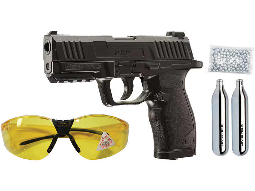 Umarex MCP with Kit 177 Caliber BB Air Pistol