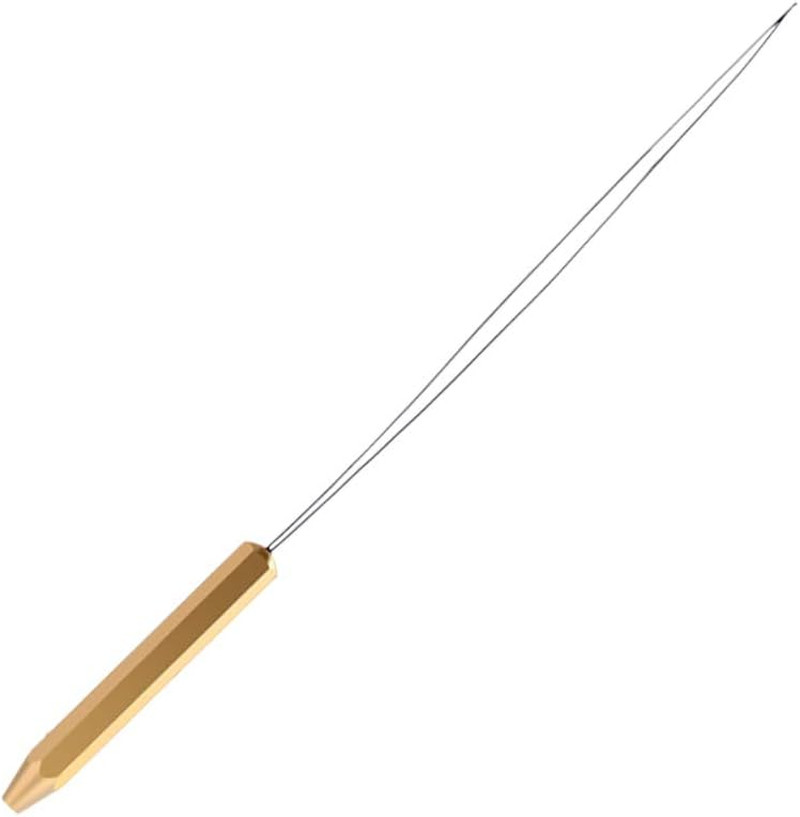 Professional Fly Tying Tool Kit with Essential Accessories for Lure Making