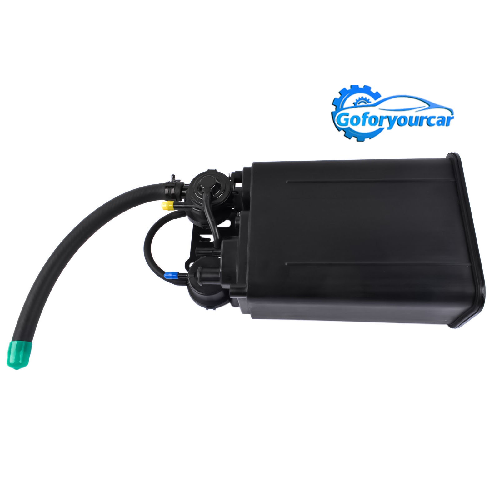 For 2001-2004 Toyota Sequoia SR5 V8 Gas Fuel Vapor Charcoal Canister 777400C011