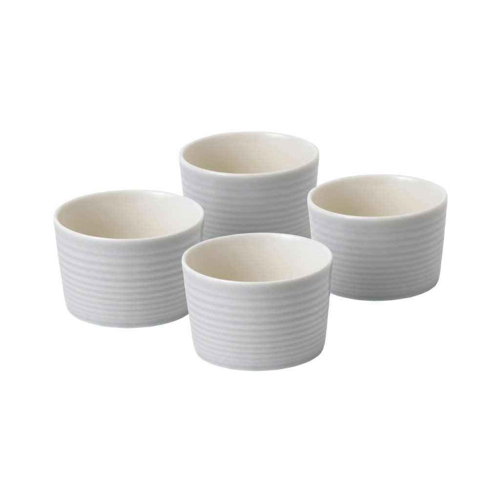 Royal Doulton Gordon Ramsay Set of 4 Maze Ramekin