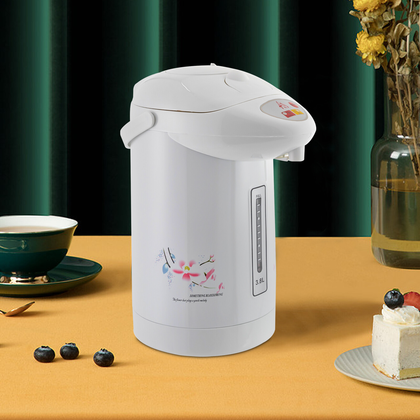3.8L Electric Water Dispenser Desktop Hot & Office Drinking Machine