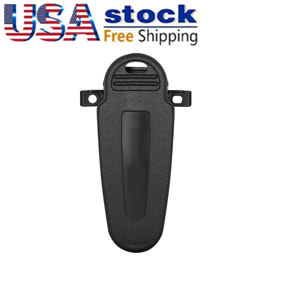 KBH-12 Belt Clip For TK2160 TK3160 TK2170 TK3170 NX420 TK3173 TK2140 Radio