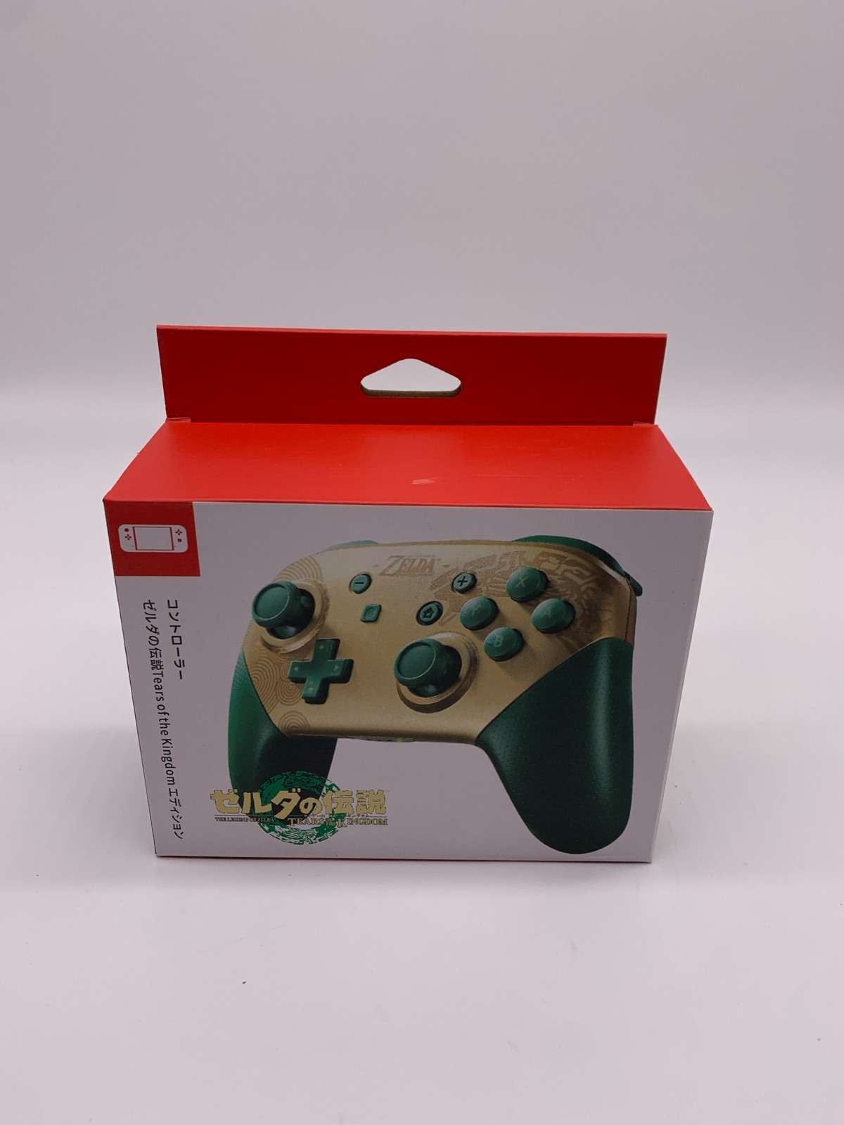 Controller For Nintendo Switch 1+2 Zelda Tears of Kingdom - New Sealed