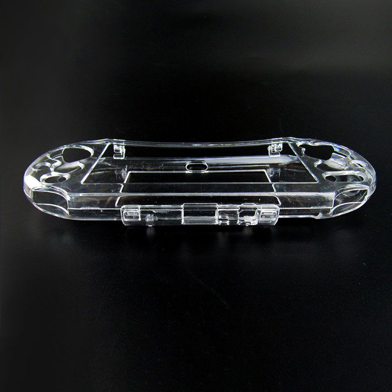 Antiscratch Clear Crystal Dustproof Hard Case Protective Cover for Sony PSV 2000