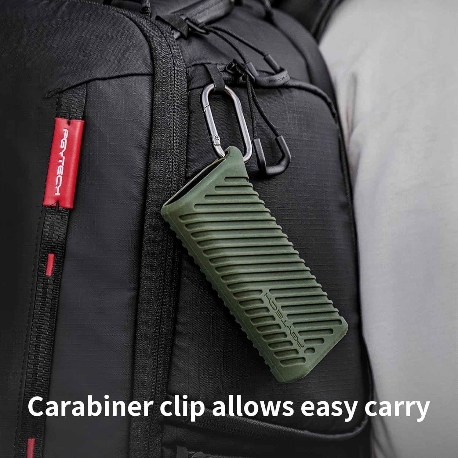 CreateMate High-Speed Memory Card Reader USB-C SD/TF Case