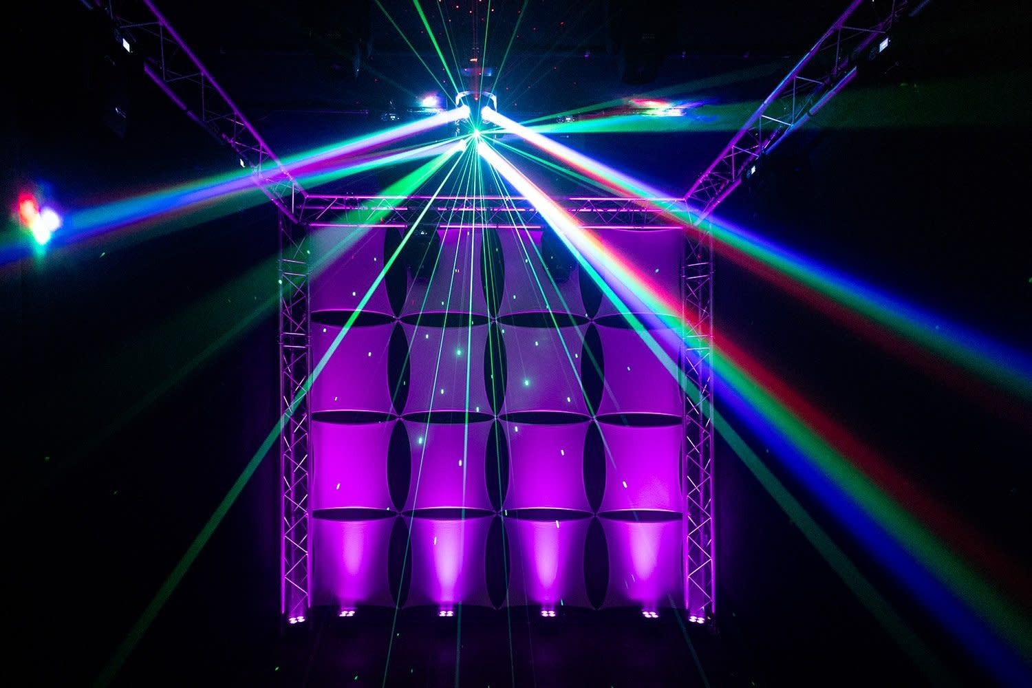 ColorKey Droid FX LED Effects Light