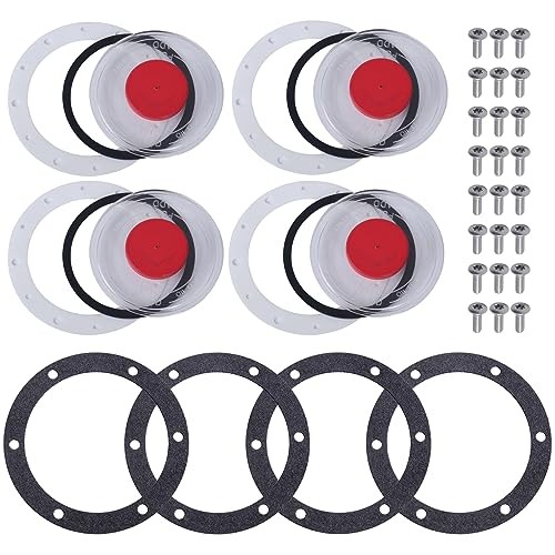 3595995 Hub Cap Window Cover Kit for 3434009 Hub Caps 4 Set 359-5995 Hubcap