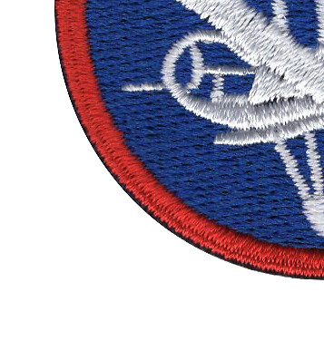 82nd Airborne Division Paraglider Designated Unit Patch Enlisted