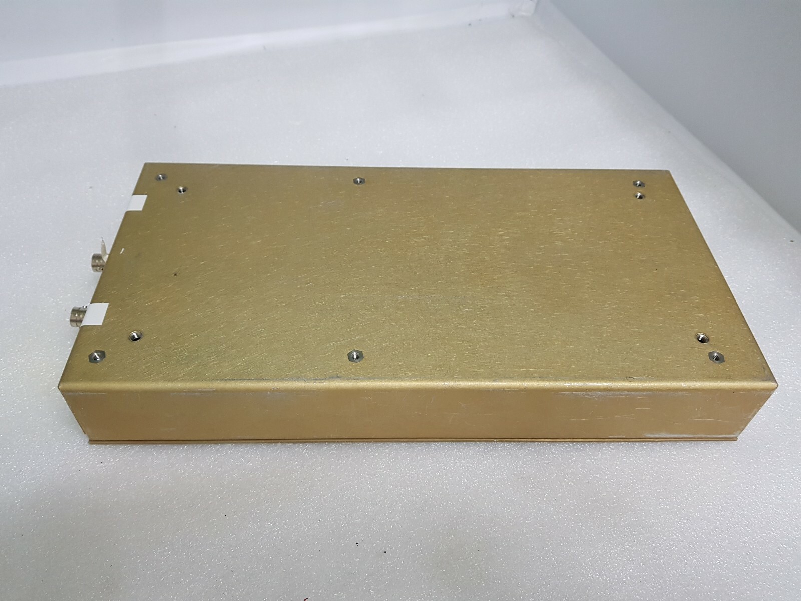 DEI PVM-4210, +/- 950V DUAL OUTPUT PULSER MODULE