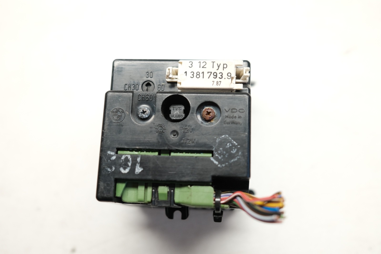 BMW E23 E24 E28 E30 Onboard Computer OBC OEM