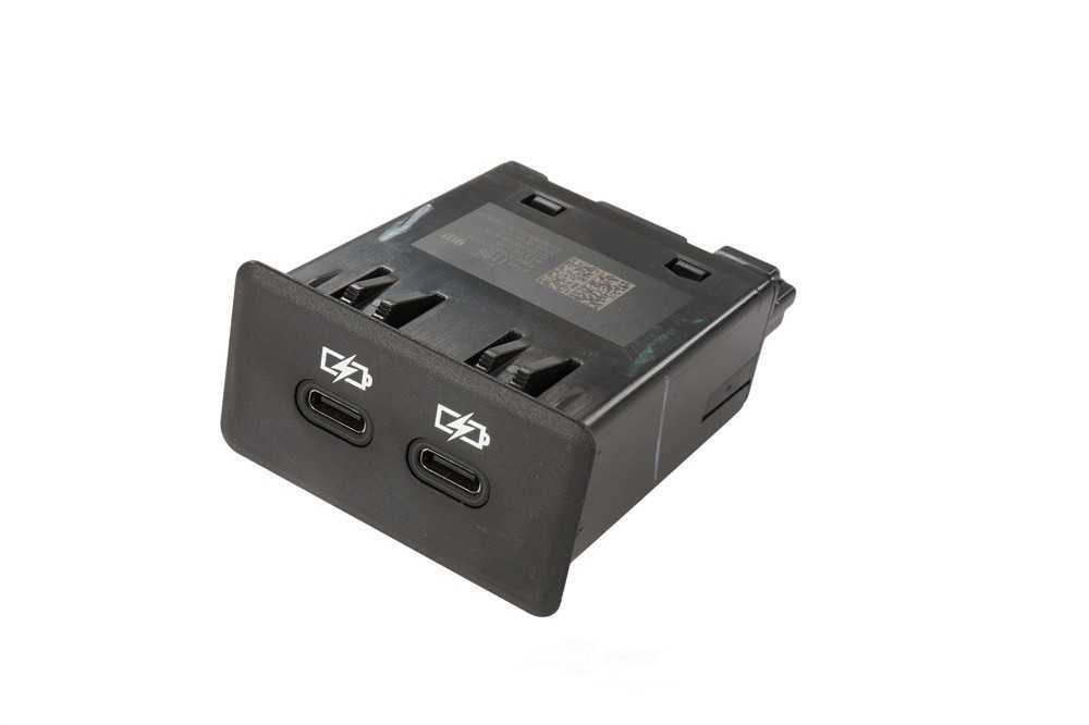 GENUINE GM PARTS CANADA 87861196 USB Port