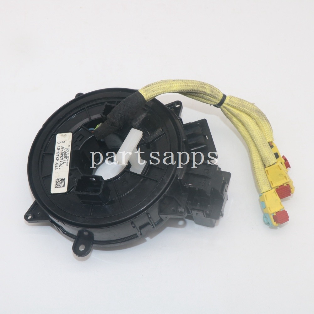 Original Spiral Clock Spring 17014348-01C 1701434801C Fit Dodge RAM 1500 IV