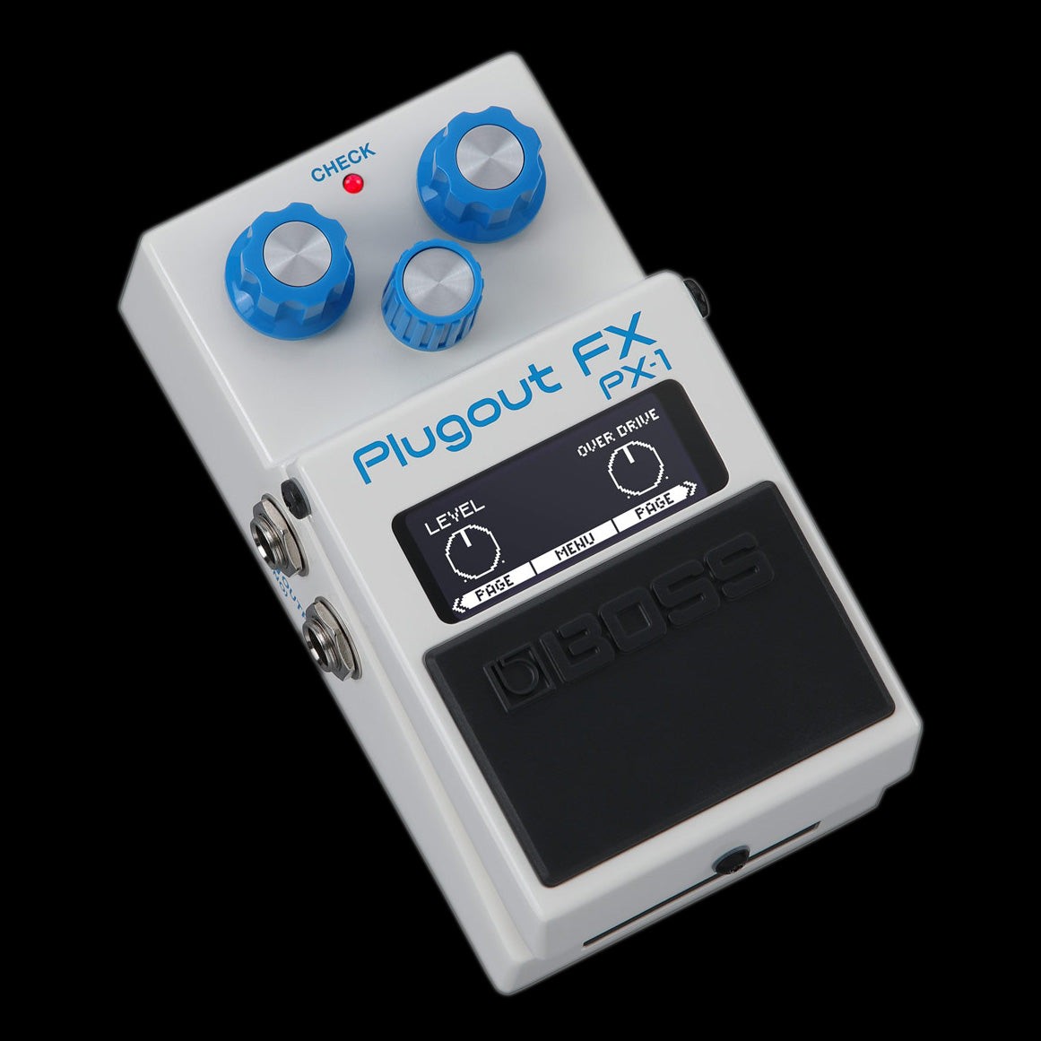 Boss PX-1 Plugout FX Pedal