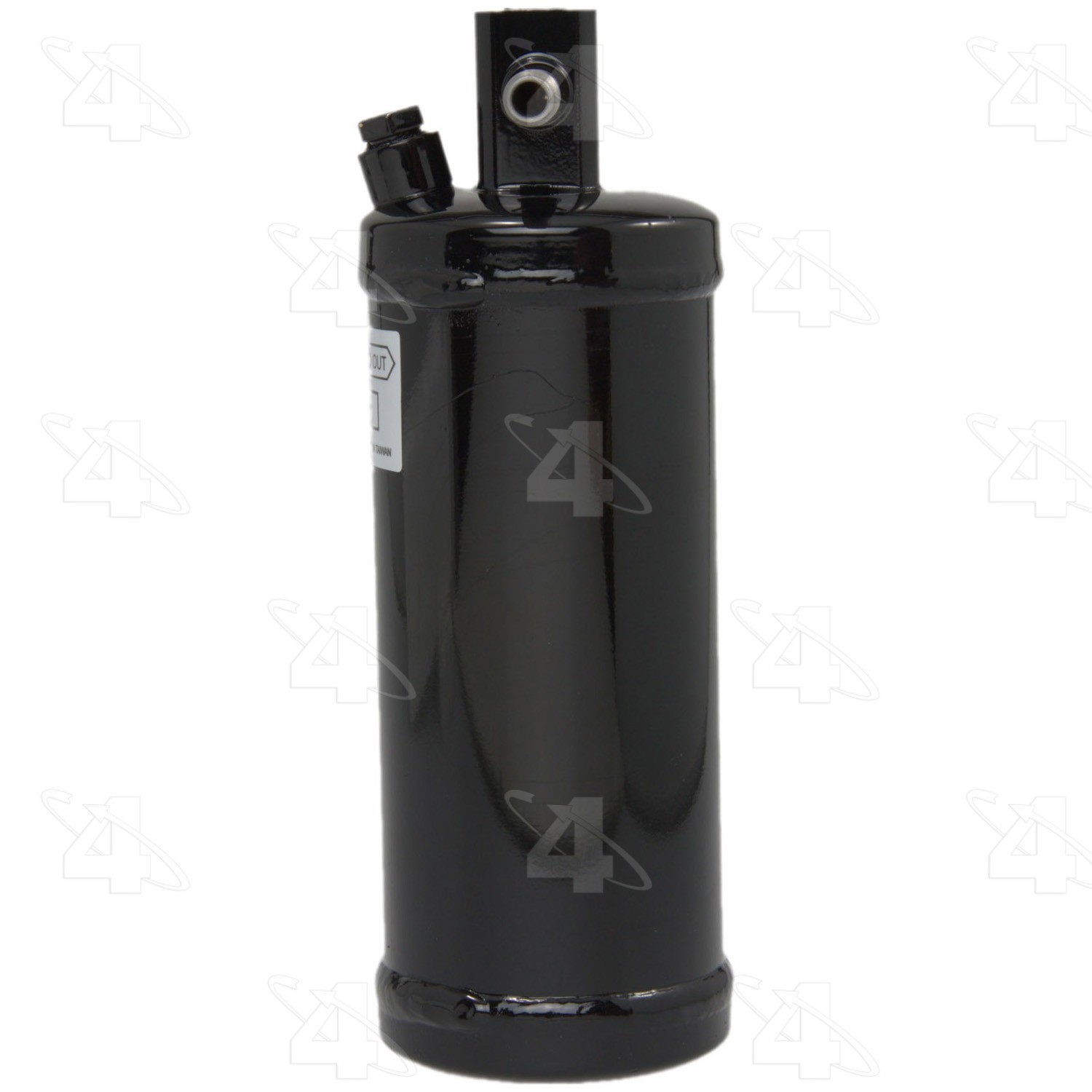 FOUR SEASONS A/C Receiver Drier Fits 1973 Jeep Commando