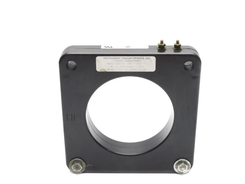 INSTRUMENT TRANSFORMERS 170SHT-152 600V UNMP