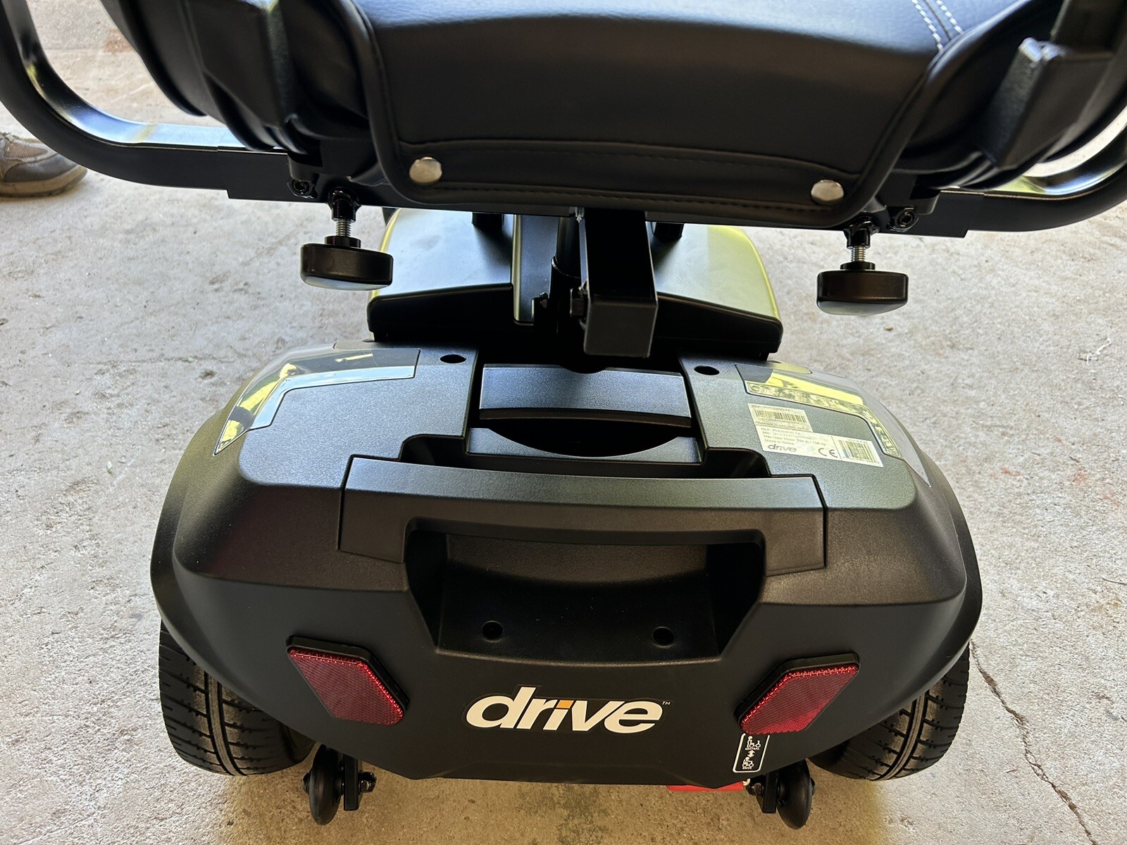 Drive Scout LT-4 Wheel Scooter-New