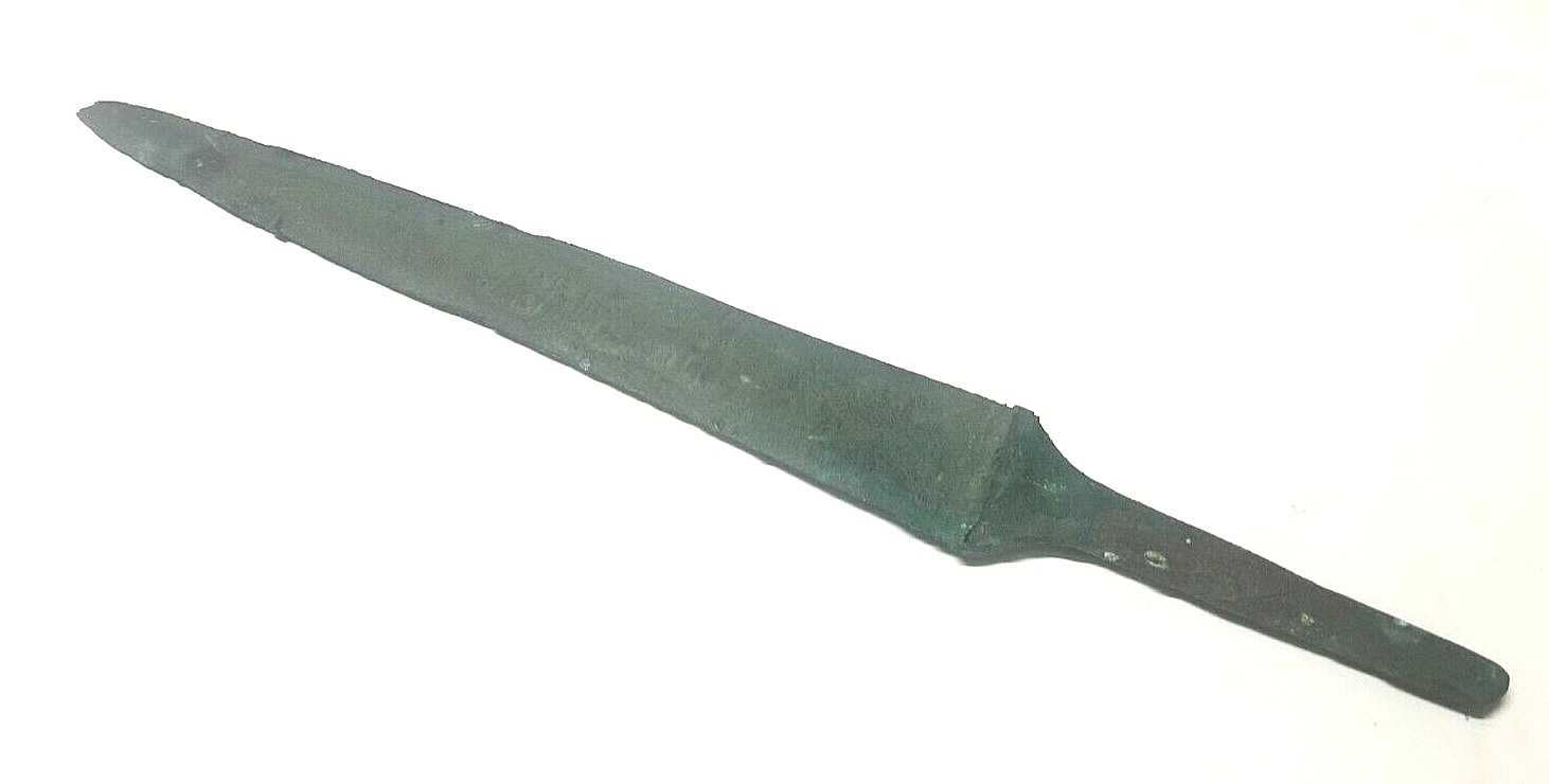 Solid Bronze Dagger