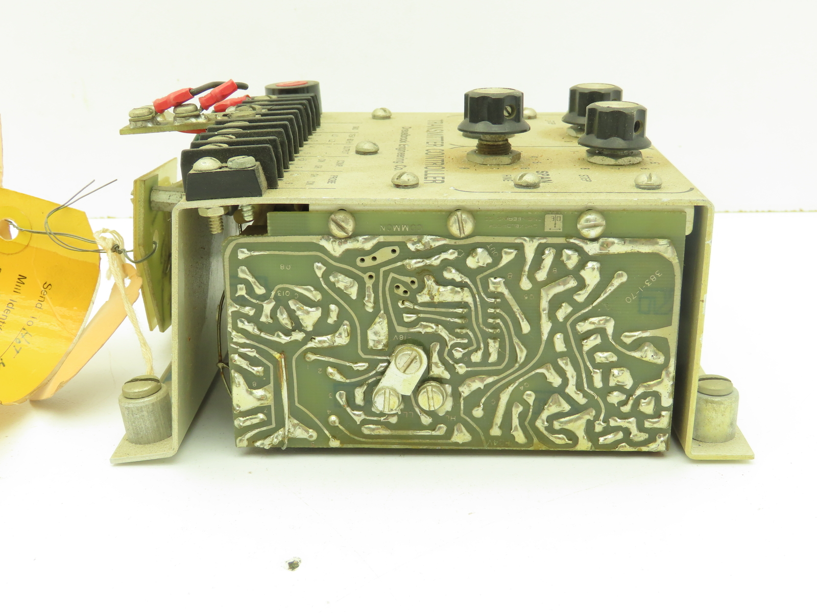 Drexelbrook 408-4030 Universal Transmitter Cote Shield Two Wire